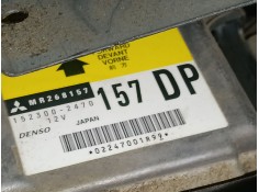 Recambio de centralita airbag para mitsubishi montero   (v3_w, v2_w, v4_w, v5_w) 2.8 td (v46w, v26w) referencia OEM IAM MR268157 2